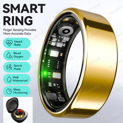 Ola Esport Smart Ring – L’Alliance du Style et de la Technologie