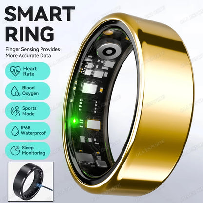 Ola Esport Smart Ring – L’Alliance du Style et de la Technologie
